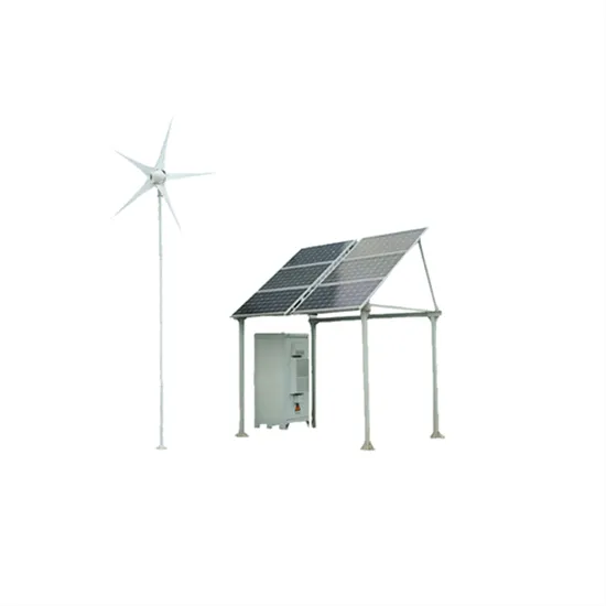 Technologie magazynowania energii w Port Louis