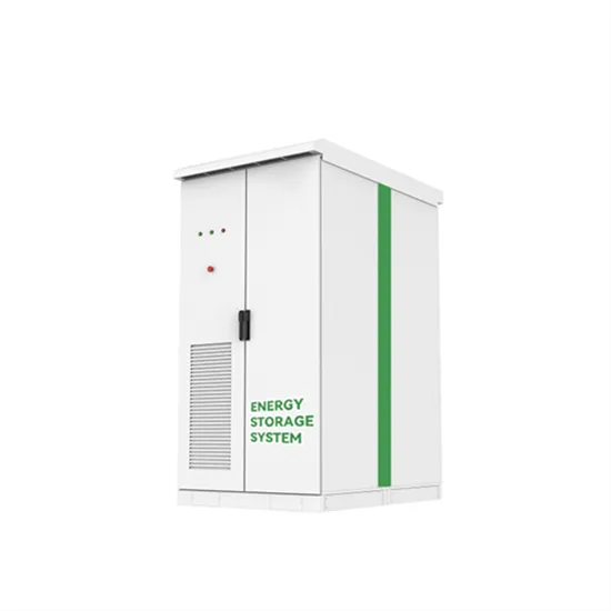 Cena przetargowa na mobilną szafę akumulatorową do magazynowania energii o mocy 1 MW w Tunisie
