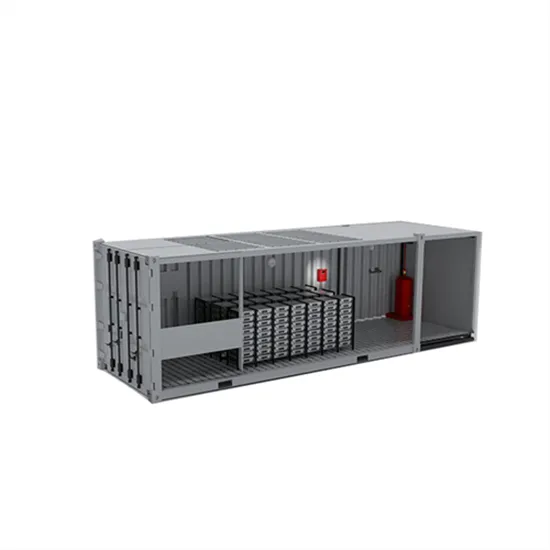 Dublin szafa do magazynowania energii słonecznej 250 kW