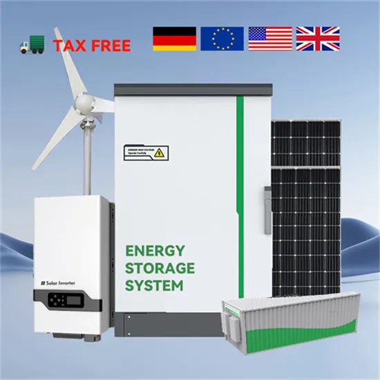 Magazyn energii słonecznej zainstalowany w Antwerpii Belgia