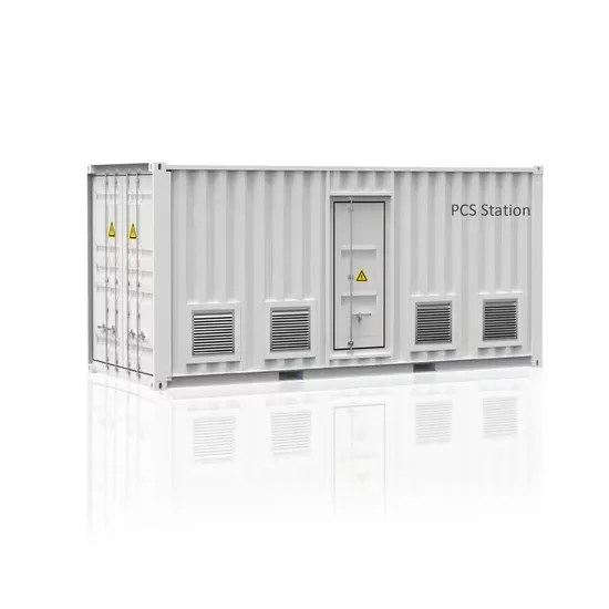 System magazynowania energii słonecznej w kontenerach Huawei Kosowo