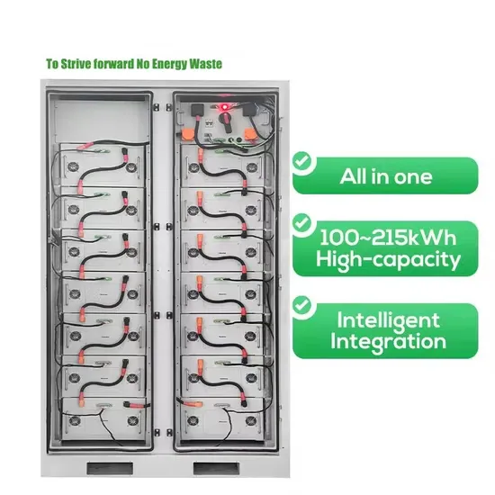 Budowa rozproszonego awaryjnego systemu magazynowania energii słonecznej w kontenerach