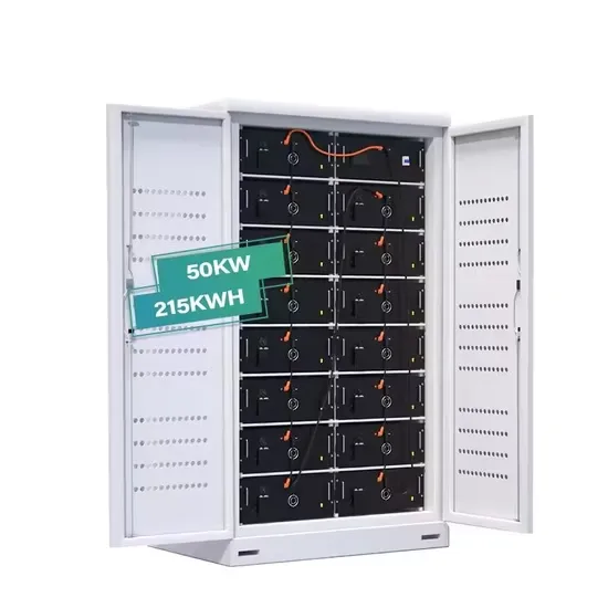 Kontener solarny bateria litowa wydajne magazynowanie energii