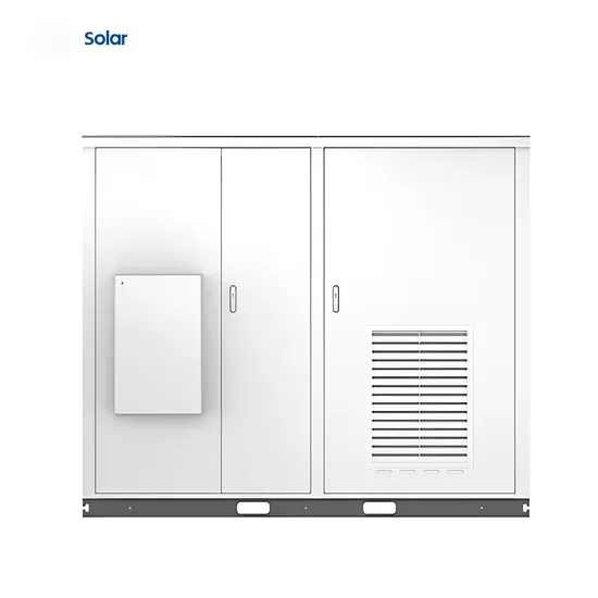 Spersonalizowany składany kontener o mocy 500 kW