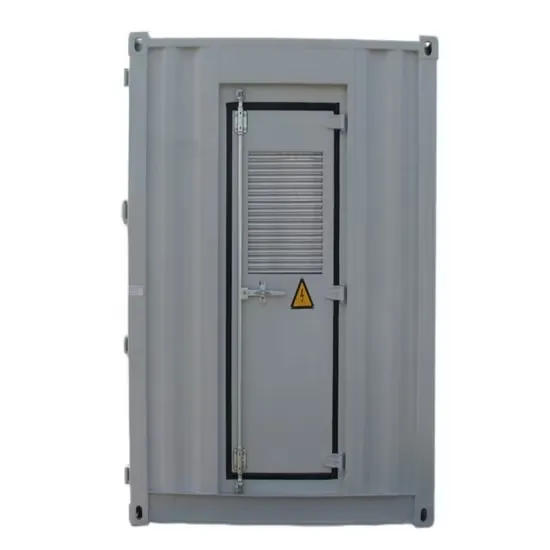 Ułan Bator Automatyczny System Irygacyjny Kontenerowy Off-Grid Solarny