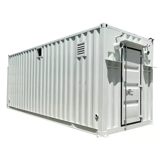 500kWh Kontener magazynujący energię dla miejsc wiertniczych