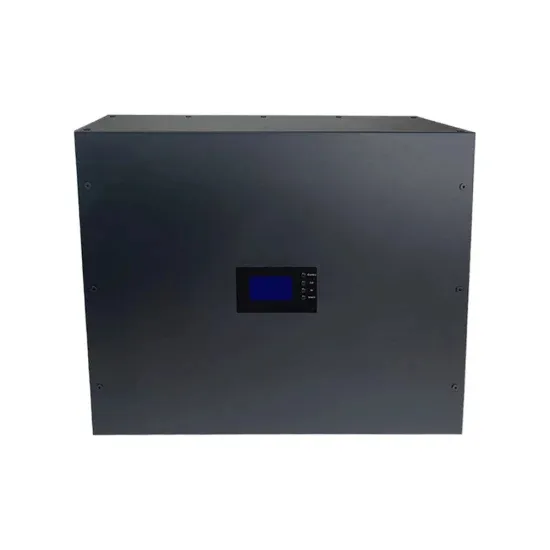 Oferta cenowa na zintegrowaną szafę do magazynowania energii fotowoltaicznej o mocy 60 kWh do użytku na lotnisku
