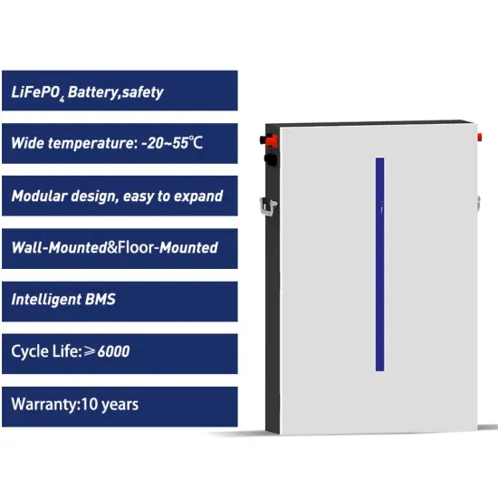 Lisbon energy storage solar energy storage cabinet litowo-jonowy battery company