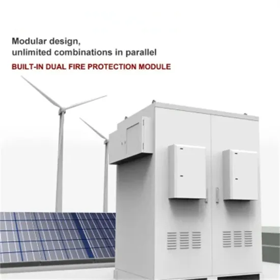 Szpital wykorzystuje nordycką szafę do przechowywania energii słonecznej do ładowania dwukierunkowego
