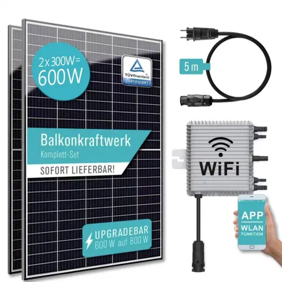 20-stopowy kontener zasilany energią słoneczną dla zakładu uzdatniania wody na Bliskim Wschodzie