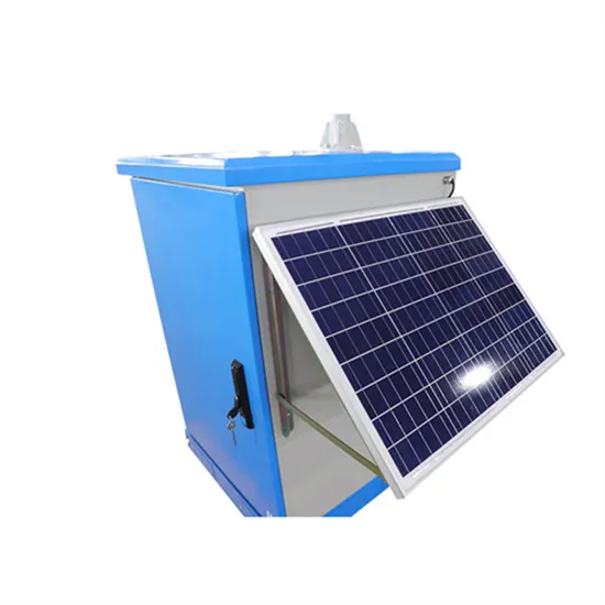 Zestaw do zasilania kontenerów solarnych South Tarawa hurtowa sprzedaż