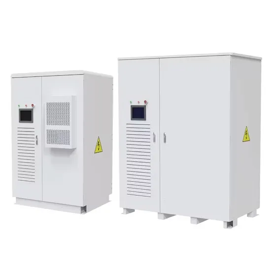 Dane techniczne systemu magazynowania energii fotowoltaicznej