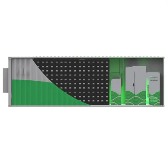 Małe magazyny energii w mieście Andora
