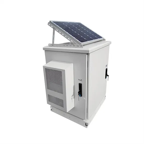 Inteligentna szafa do magazynowania energii fotowoltaicznej w Korei Południowej 10 MWh dla wyższej wydajności
