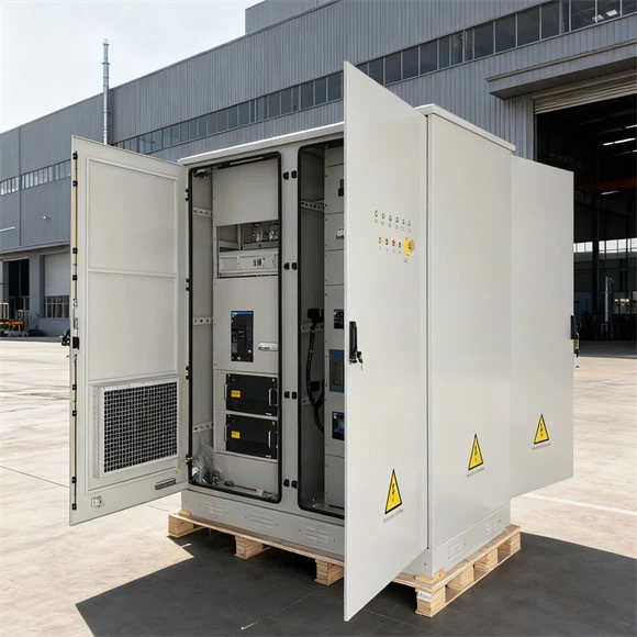 Szybkie stacje ładowania DC do pojazdów elektrycznych – 30-360 kW z magazynem buforowym – LAVIA CHARGE